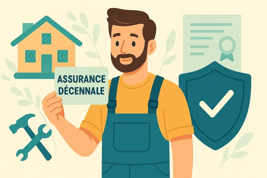 comment verifier une assurance decennale